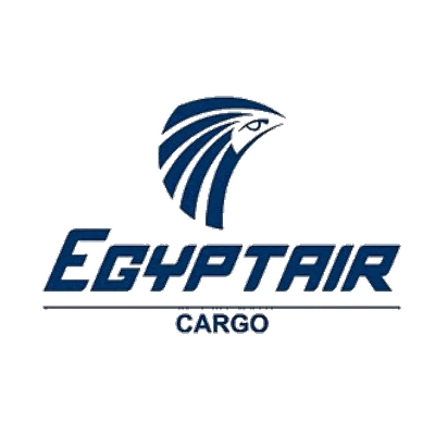 EgyptAir Cargo logo