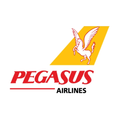 Pegasus Airlines Cargo logo