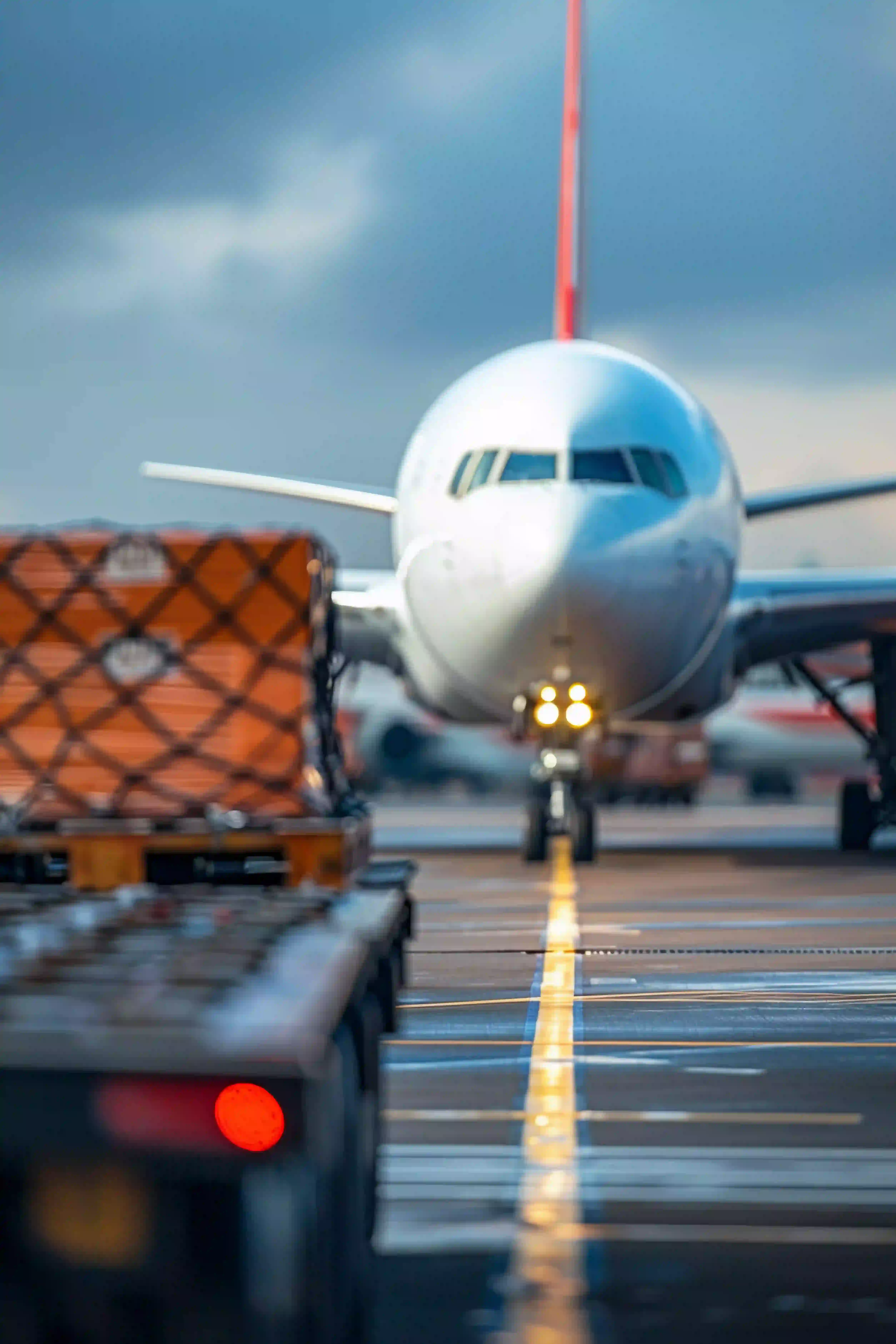 Air Cargo Logistics