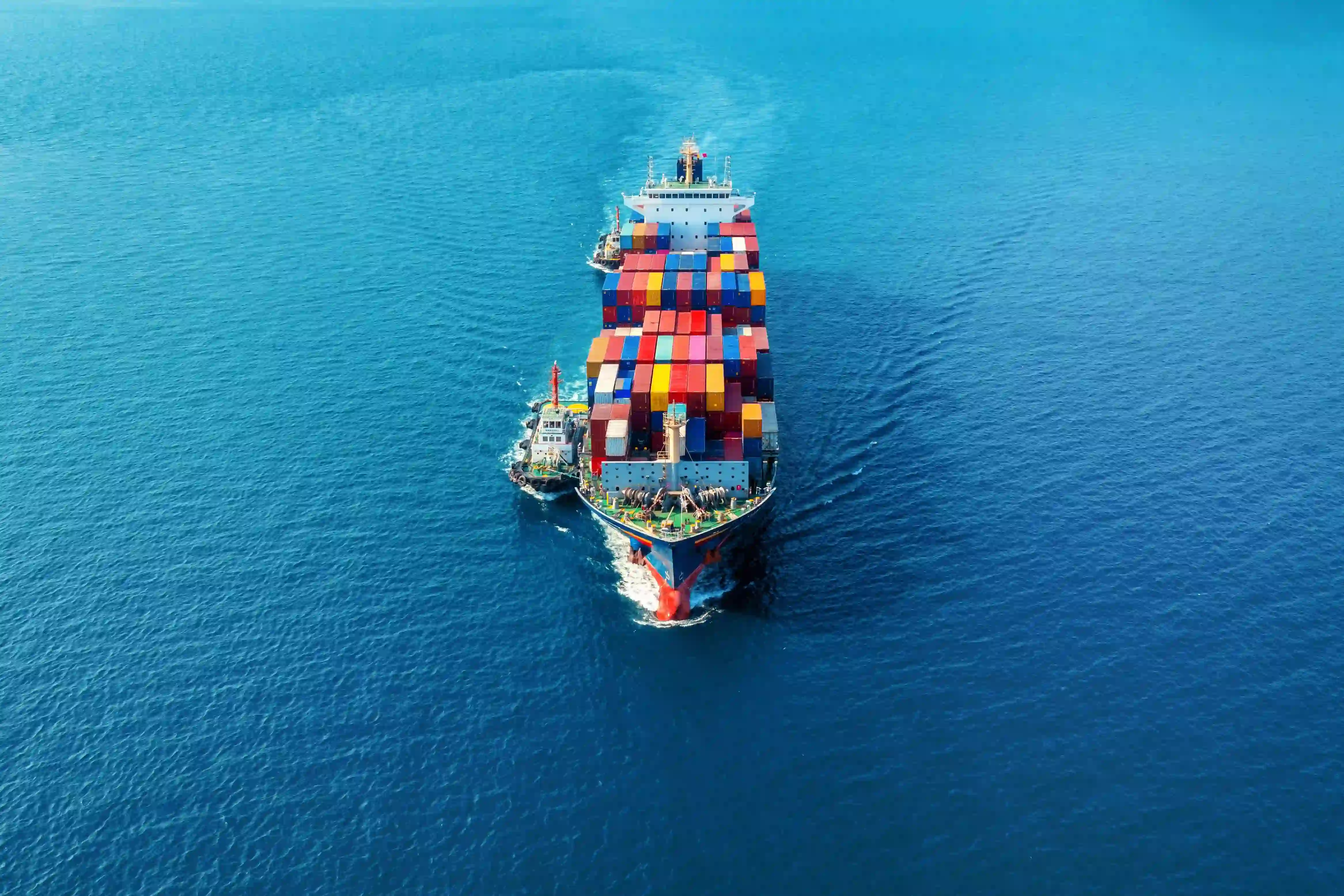 Sea Freight Services