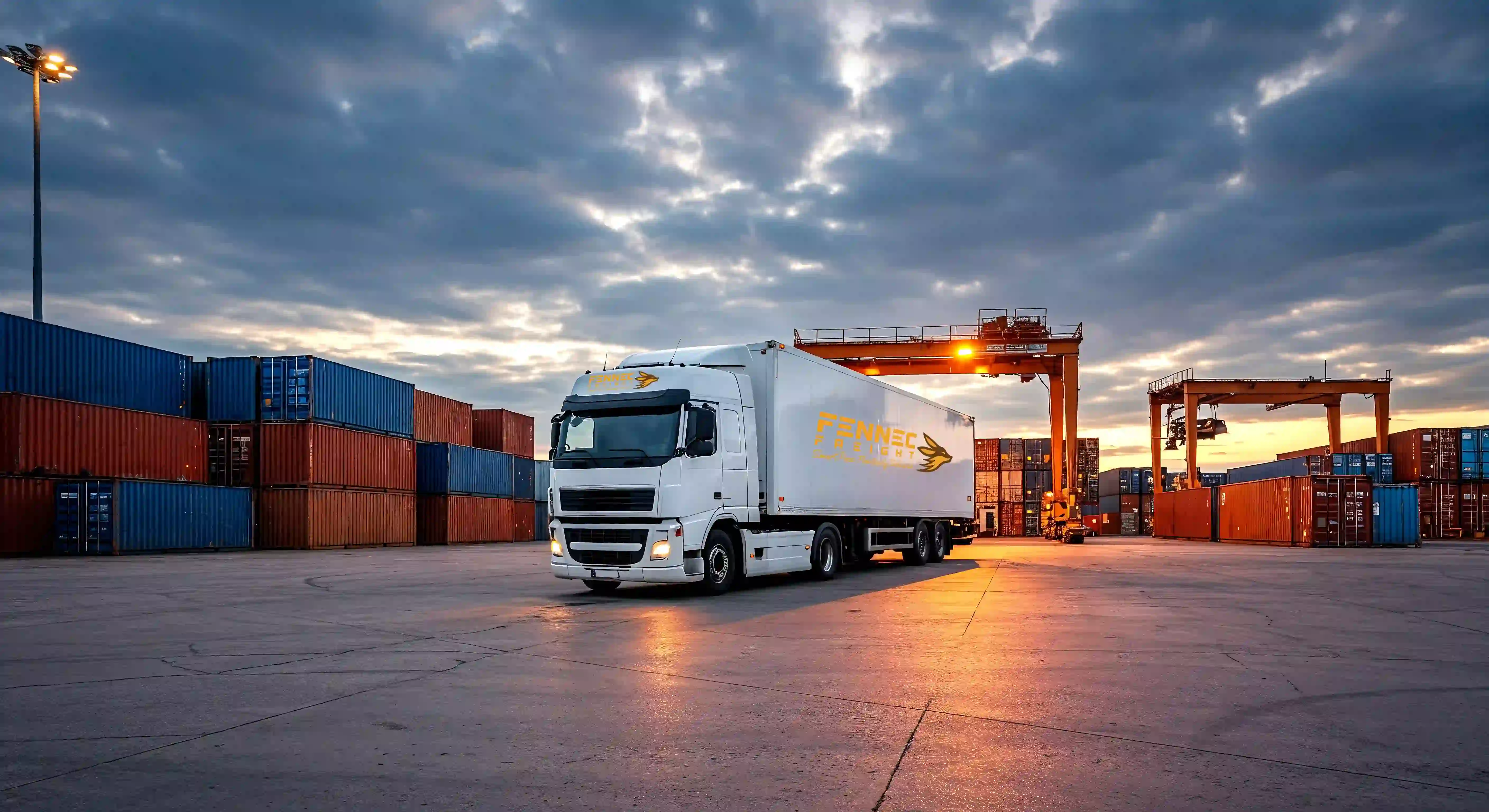 Road Freight Forwarding